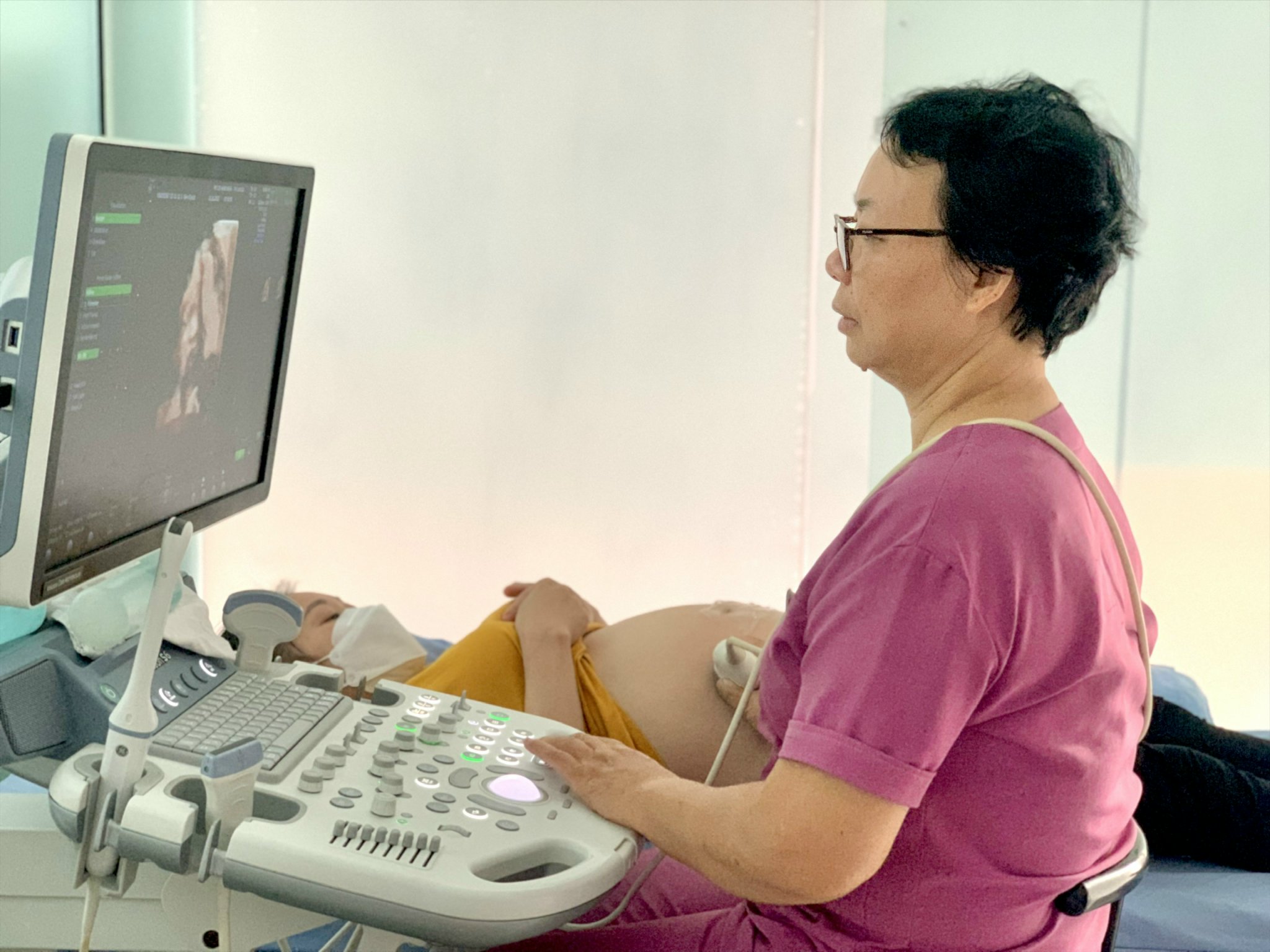 BSCKI. Trần Thị Thúy Lâm - Chuyên gia Sản Phụ Khoa