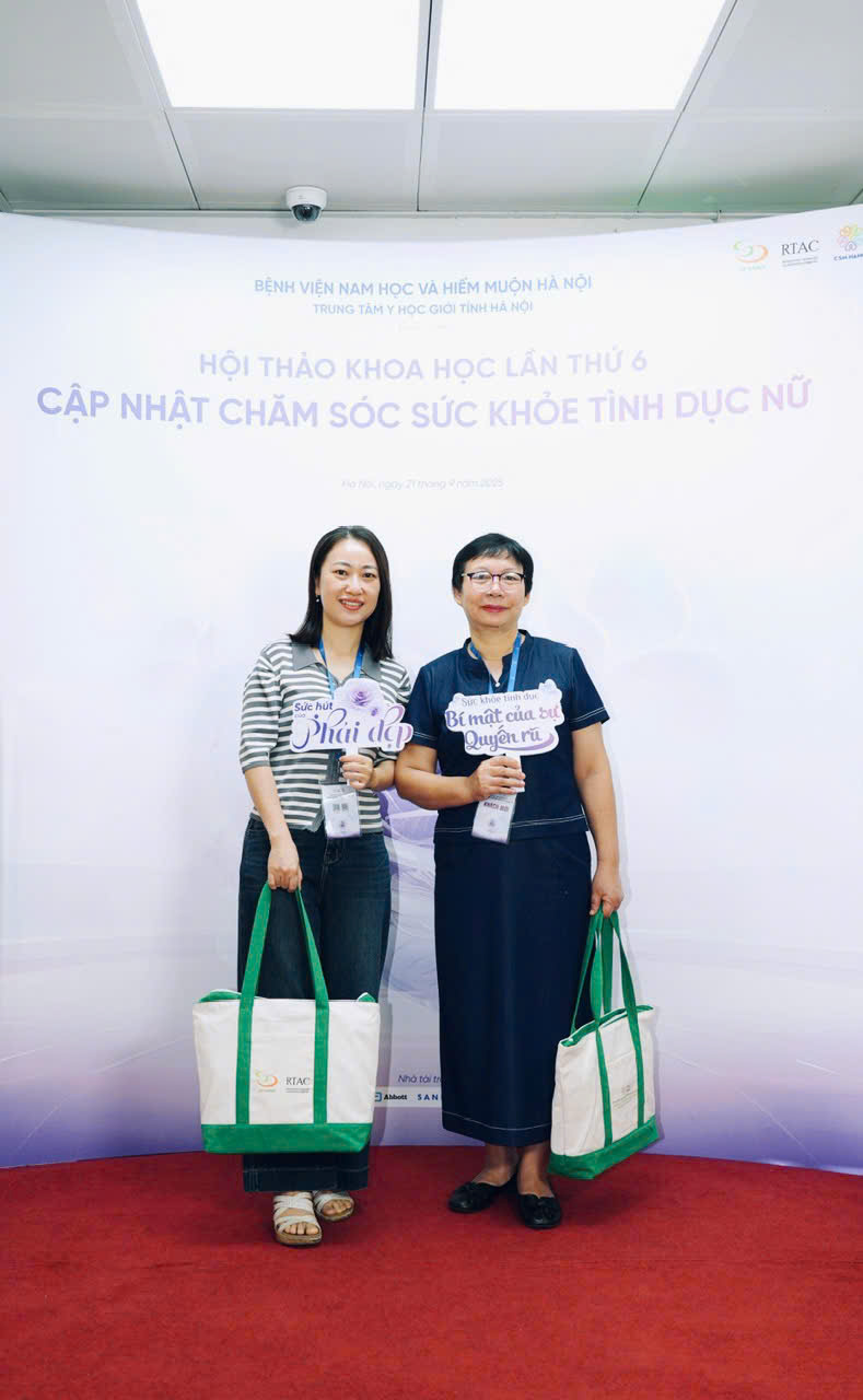 Kiến Thức Sức Khỏe Phụ Nữ