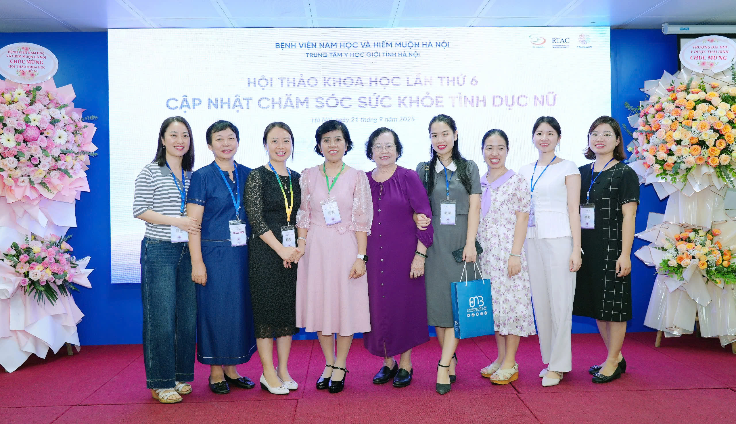 Kiến Thức Sức Khỏe Phụ Nữ