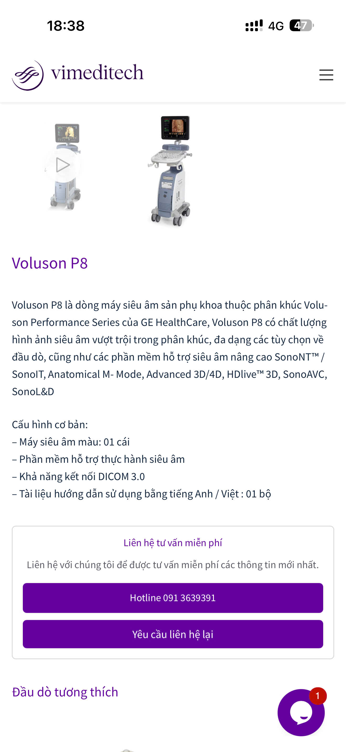 Phòng khám hiện đại